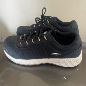 Lugz Work Men's Brisk Composite Toe Sneakers size 8.5